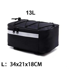 Borsa Bagagliaio Bici Moto 13L
