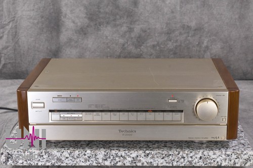 Technics c5000 stereo - su-c5000,