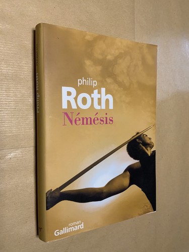 Némésis philip roth - philip,