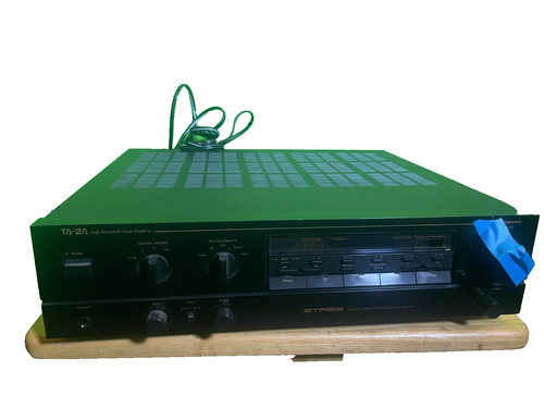 Ricevitore stereo alta - ricevitore,