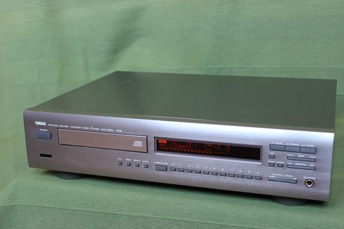 Yamaha cdx 930 - yamaha, lettore