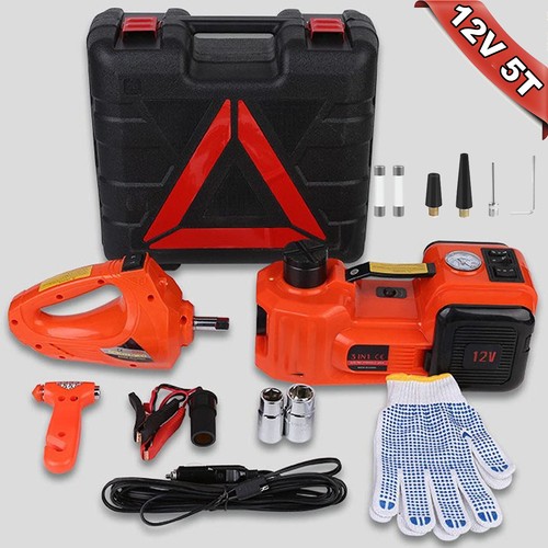 Kit cric elettrico - kit, 5t