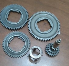 Ingranaggi Cambio 3 Marce Originali Per Vespa 50 Special Rush N V HP