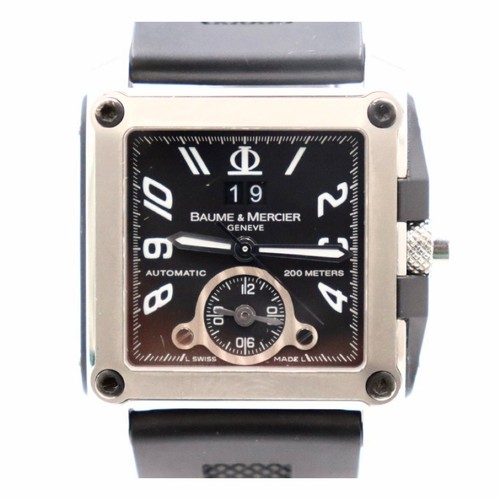 Baume mercier hampton - mercier, square