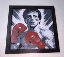 Rocky Balboa -  Cornice Con