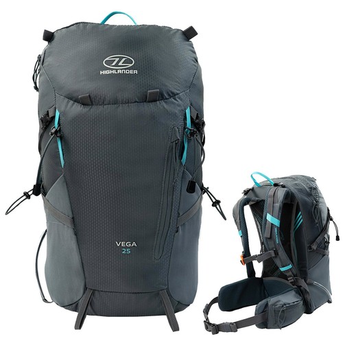 Zaino donna highlander - zaino,