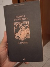 Il piacere - Gabriele D'annunzio - Oscar Mondadori