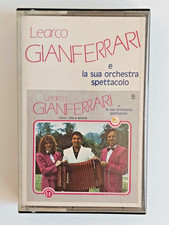 MC Musicassetta LEARCO