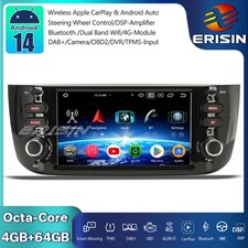 8-Core Android 14 Autoradio