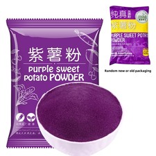 Polvere di patate dolci viola