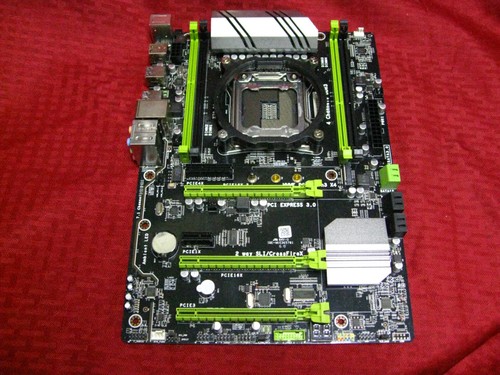 Scheda madre intel lga - lga, 2011