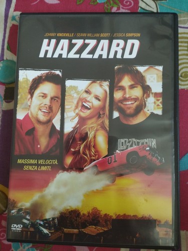 Hazzard dvd edizione - hazzard,