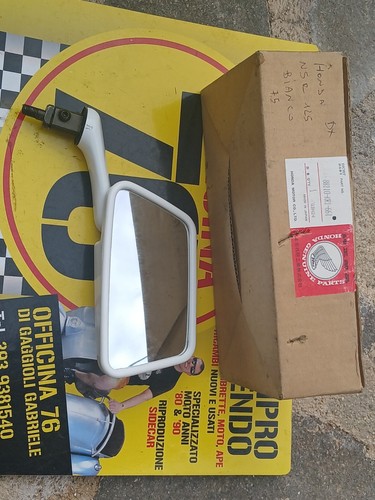 Specchio destro honda 125 r - honda,