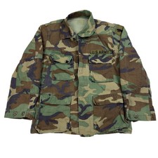 US Army Woodland Camo Field