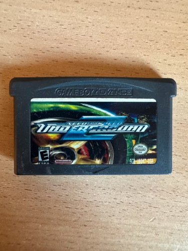 Need for speed underground - underground, 2