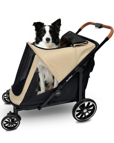 Passeggino per cani - passeggino, di