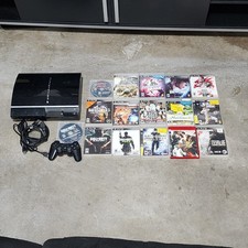 Sony PlayStation 3 Fat 80gb