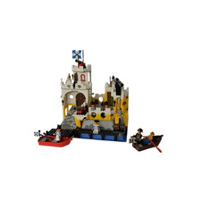 LEGO Pirati: Fortezza di