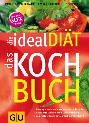 Ideal diät kochbuch gu - diät,
