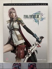 FINAL FANTASY XIII 13 GUIDA