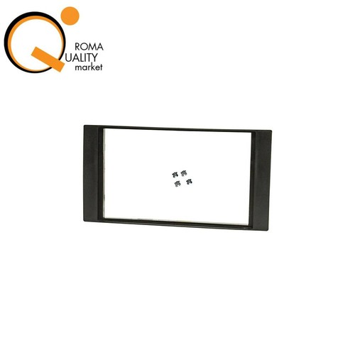 Mascherina autoradio fit ford - autoradio,