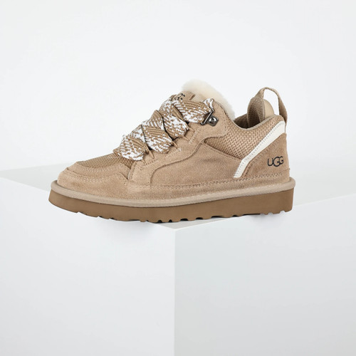 Ugg sneakers per donna beige - ugg,