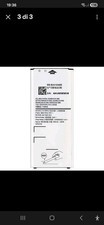 Batteria per samsung galaxy - per, a3