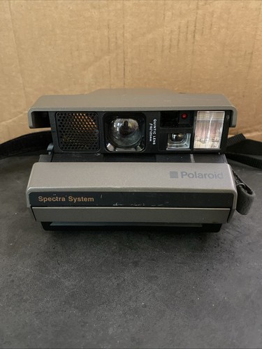 Polaroid spectra system - polaroid,