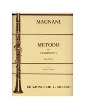 Metodo per clarinetto