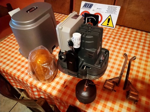 Rib ad00500 kit per cancello - rib,