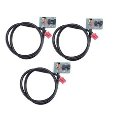 3X  Sensore di Velocità Tapis