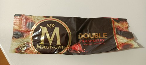 Incarto gelato algida magnum - incarto,