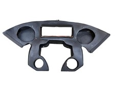 PANNELLO COVER CASSE CRUSCOTTO QUADRO STRUMENTI CORNICE PER MOTO GUZZI 850 T3