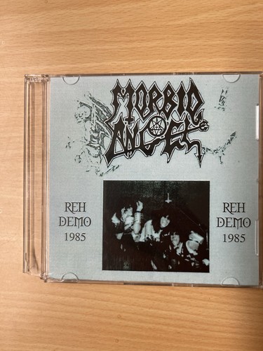 Morbid angel reh - -, 1985