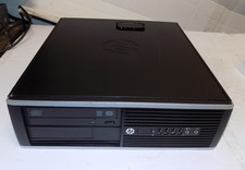 Computer desktop HP Compaq