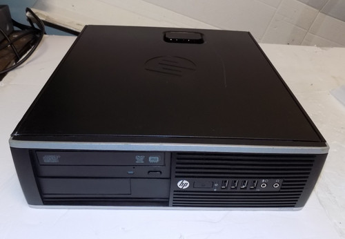 Computer desktop compaq - computer, hp
