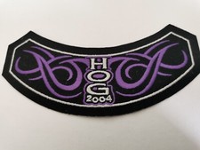 Harley-Davidson HOG toppa