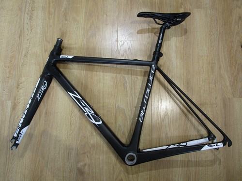 Telaio aero zero absolute - absolute, sl