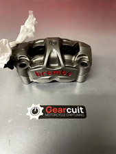 Coppia Pinze Freno Brembo M50 100mm Aprilia RSV4 09-18 Tuono V4 11-25 (9)