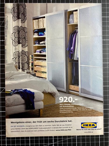 Armadio ikea pax camera - armadio, da