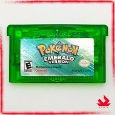 POKEMON EMERALD - USA
