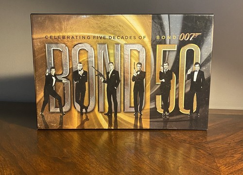 Bond celebrating five - celebrating,