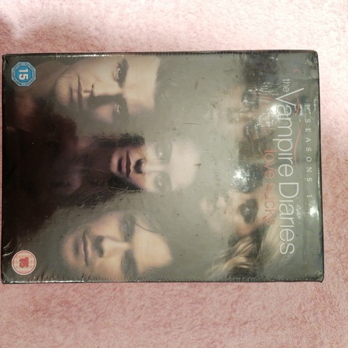 The vampire diaries series - the,