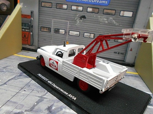 Peugeot 404 camion demolitore - peugeot,