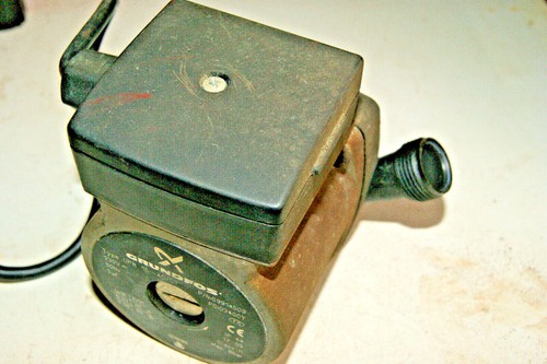 Pompe chaudiere circulateur - de,