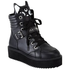 Scarpe con plateau Killstar