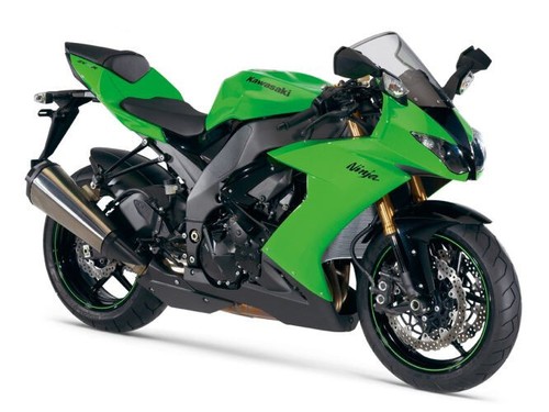 Kawasaki ninja 10r - kawasaki,