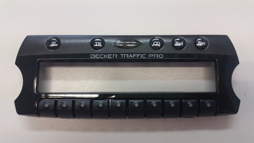 Zierblende faceplate becker - zierblende, /