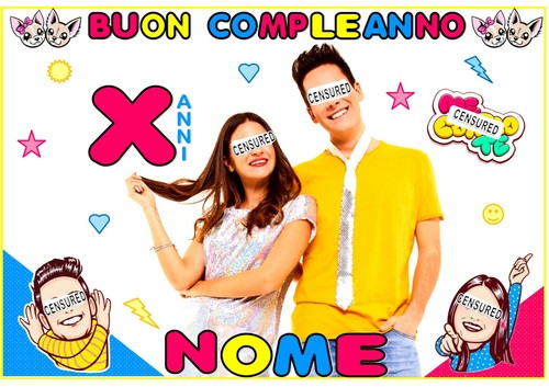 Cialda personalizzata senza - cialda,
