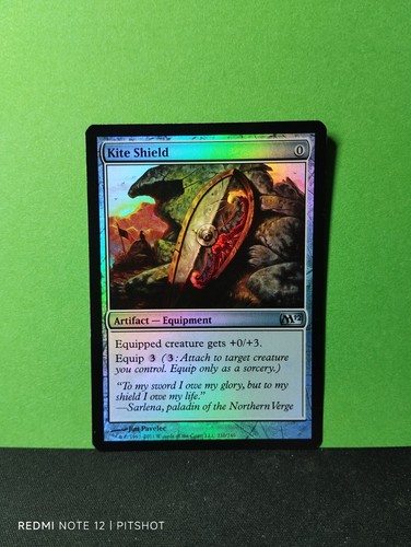 Foil kite shield scudo - /,